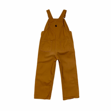 Load image into Gallery viewer, Carhartt Bib Overall 4T
