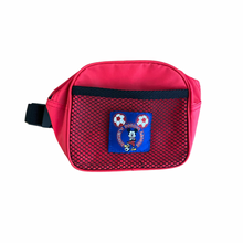 Load image into Gallery viewer, Vintage Mickey Mouse Soccer Fanny Pack
