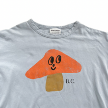 Load image into Gallery viewer, Bobo Mushroom L/S Tee 10/11Y
