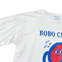 Load image into Gallery viewer, Bobo Choses L/S Clock Tee 10/11Y

