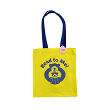 Load image into Gallery viewer, Read To Me Tote Bag
