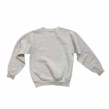 Load image into Gallery viewer, Light Gray Melange Harvard Sweatshirt 8/10Y
