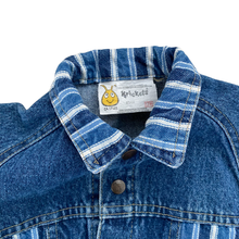 Load image into Gallery viewer, Vintage Krickets Denim Jacket 12M
