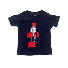 Load image into Gallery viewer, Navy Blue Terry Fox Tee 4/5T
