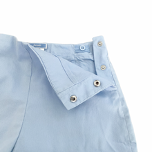 Load image into Gallery viewer, Scallop Hem Sailor Shorts 8Y
