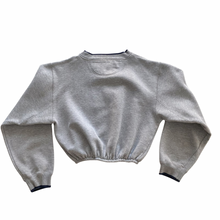 Load image into Gallery viewer, Vintage Cropped Mickey Mouse Sweatshirt 10/12Y
