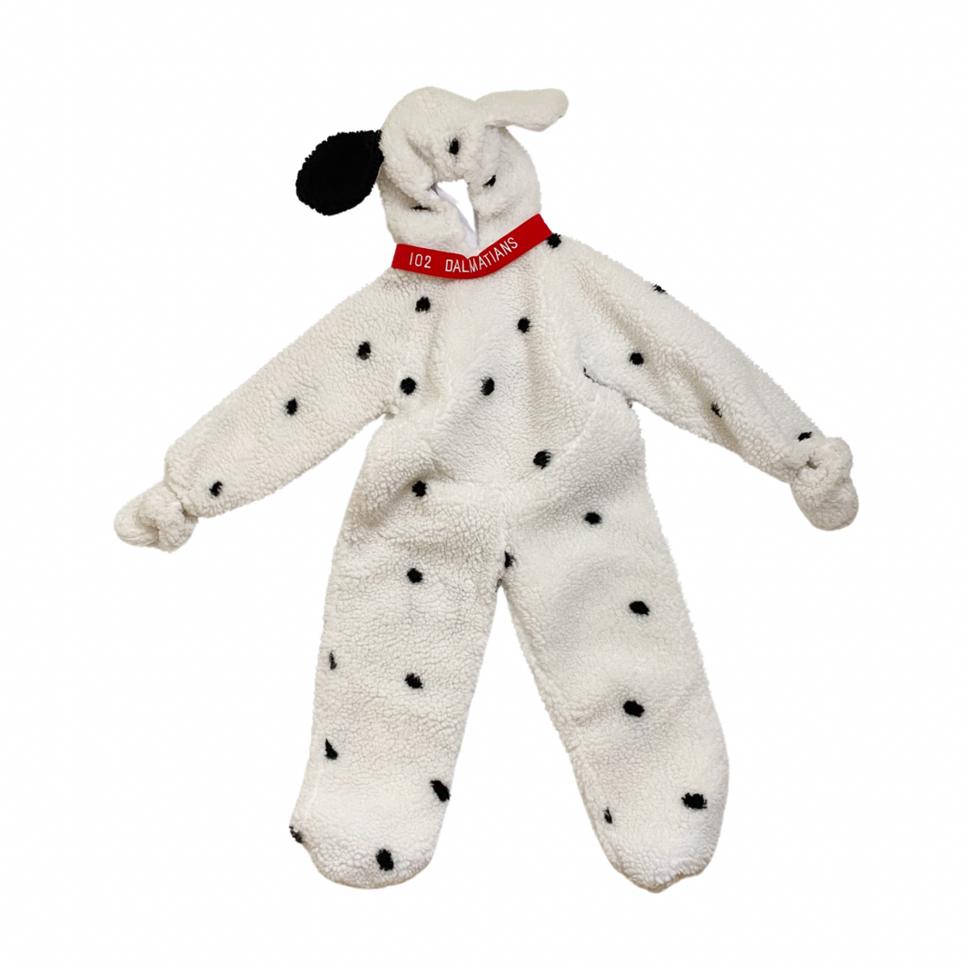 Dalmation Costume 4/6Y