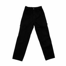 Load image into Gallery viewer, Black Carpenter Jeans W 25”
