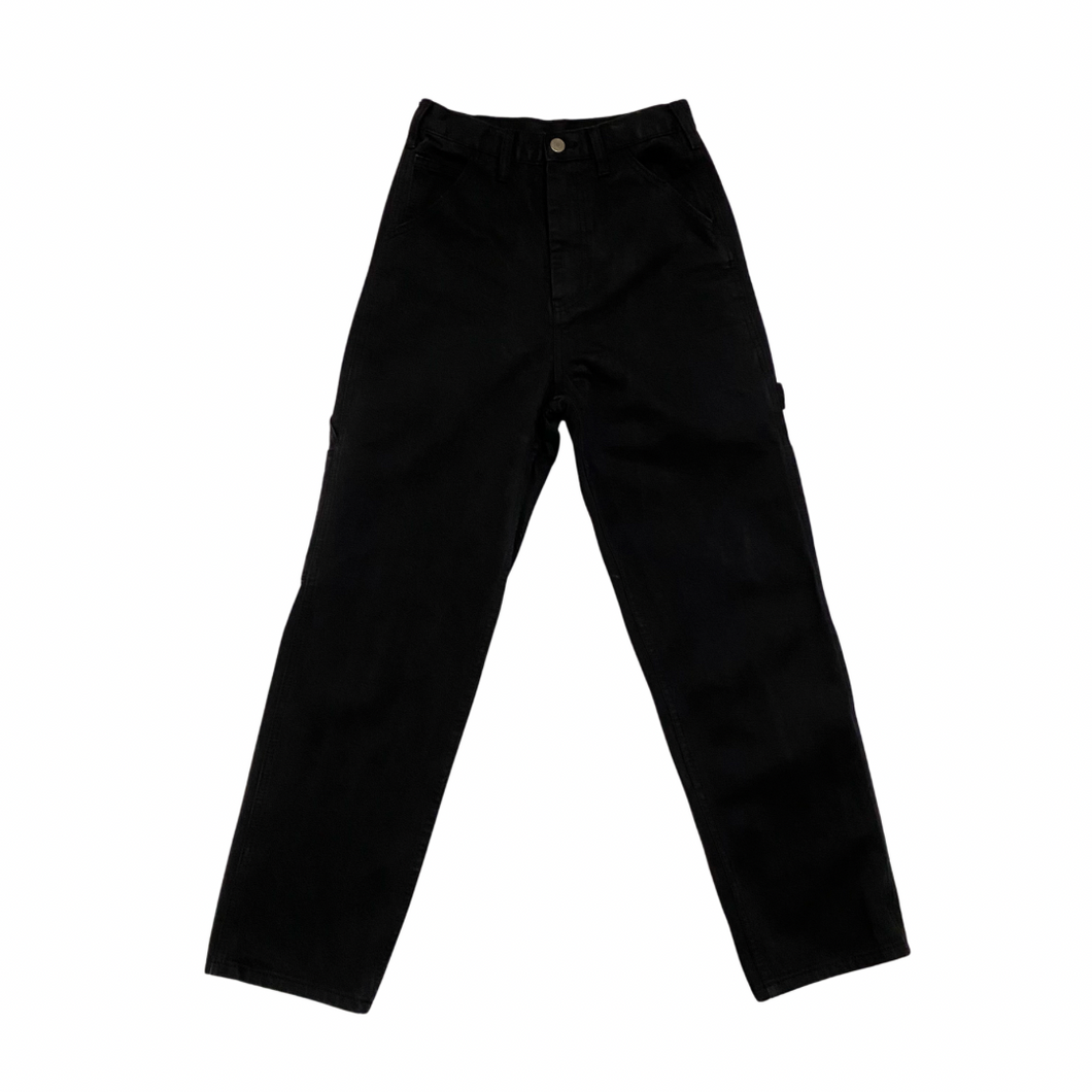 Black Carpenter Jeans W 25”