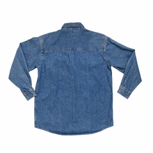 Load image into Gallery viewer, Vintage Gap Denim Shirt 10/12Y
