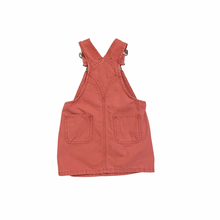 Load image into Gallery viewer, Carhartt Overall Dress 2T
