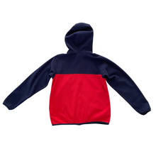 Load image into Gallery viewer, Patagonia Fleece Zip Hoodie 8/10Y
