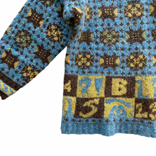 Load image into Gallery viewer, Vintage Oilily Knit Sweater 6/8Y
