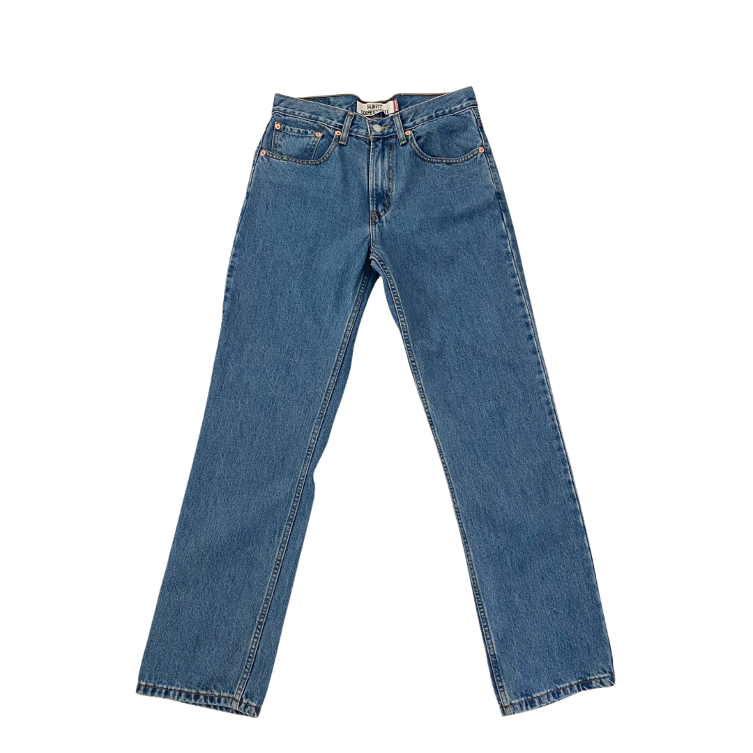 Vintage Levis Slim Fit 505 W31