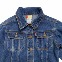 Load image into Gallery viewer, Vintage Levis Jean Jacket 6/8Y
