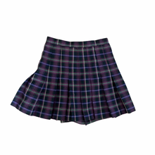 Load image into Gallery viewer, Vintage Plaid Skort 12Y
