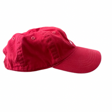 Load image into Gallery viewer, Red Nike Cap 1/3T
