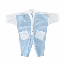 Load image into Gallery viewer, Light Cotton Oversized Romper 18M
