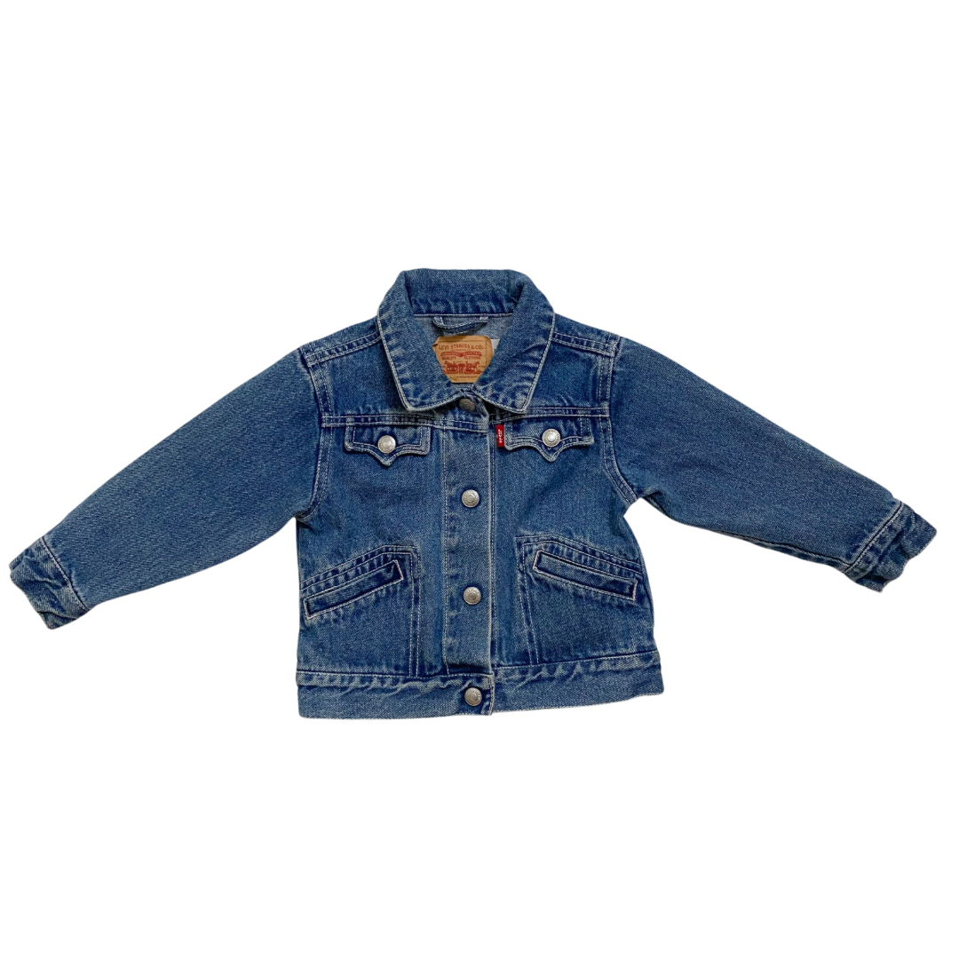 Levi Strauss Infant Levi's Jacket Levi's® Baby Boys Knit