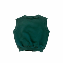 Load image into Gallery viewer, Vintage Green Vest 5T
