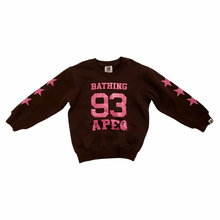 Load image into Gallery viewer, BAPE Sweatshirt 6/8Y
