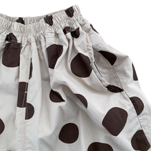 Load image into Gallery viewer, Polka Dot Pantaloons 4/6Y
