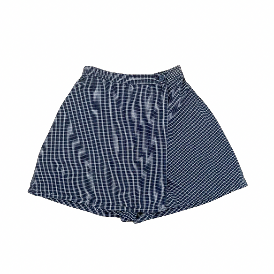 Vintage Check Skort 10/12Y