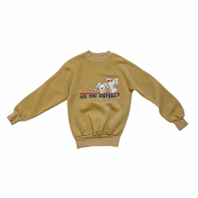 Load image into Gallery viewer, Vintage Bunny Sisters Sweatshirt 8Y
