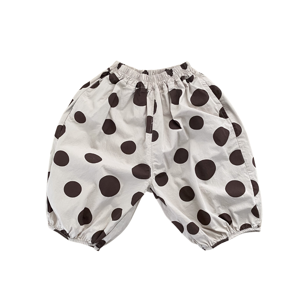 Polka Dot Pantaloons 4/6Y