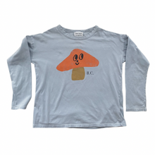 Load image into Gallery viewer, Bobo Mushroom L/S Tee 10/11Y
