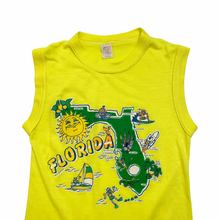 Load image into Gallery viewer, Vintage Florida Muscle Tee 8Y
