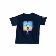 Load image into Gallery viewer, Black Terry Fox Tee 6Y
