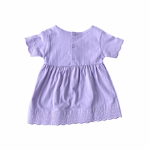 Load image into Gallery viewer, Vintage Lavender Tunic Tee 12M
