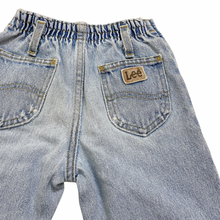 Load image into Gallery viewer, Vintage Distressed Lee Jeans 6Y
