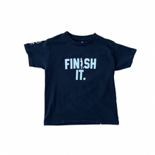 Load image into Gallery viewer, Black Terry Fox Tee 6Y
