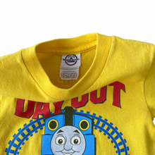 Load image into Gallery viewer, Yellow Thomas the Train Tee 2T
