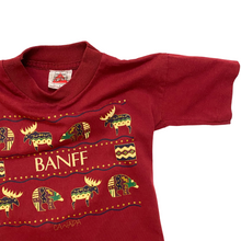 Load image into Gallery viewer, Vintage Banff Tee 2T

