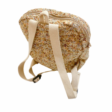 Load image into Gallery viewer, Floral Backpack
