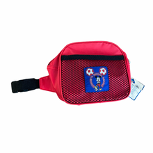 Load image into Gallery viewer, Vintage Mickey Mouse Soccer Fanny Pack
