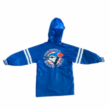 Load image into Gallery viewer, Vintage Toronto Blue Jays Raincoat 6Y

