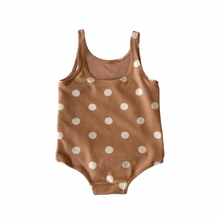 Load image into Gallery viewer, Polka Dot One Piece Swimsuit 1.5-2Y
