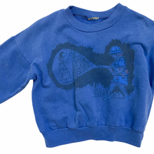 Load image into Gallery viewer, Vintage Boxy Archaeologist Sweatshirt 3T
