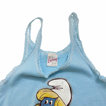 Load image into Gallery viewer, Vintage Smurfette Tank 8/10Y
