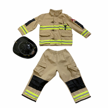 Load image into Gallery viewer, Firefighter Costume 5/6Y
