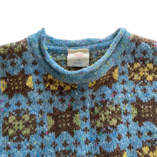 Load image into Gallery viewer, Vintage Oilily Knit Sweater 6/8Y

