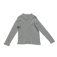 Load image into Gallery viewer, Vintage Striped Long Sleeve Tee 8Y
