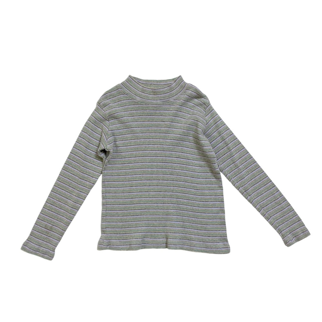 Vintage Striped Long Sleeve Tee 8Y