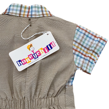 Load image into Gallery viewer, Vintage S/S Jumpsuit 18/24M
