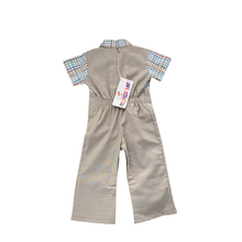 Load image into Gallery viewer, Vintage S/S Jumpsuit 18/24M

