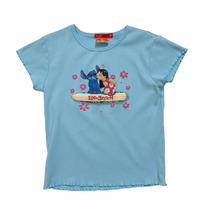 Load image into Gallery viewer, Vintage Lilo &amp; Stitch Tee 8/10Y
